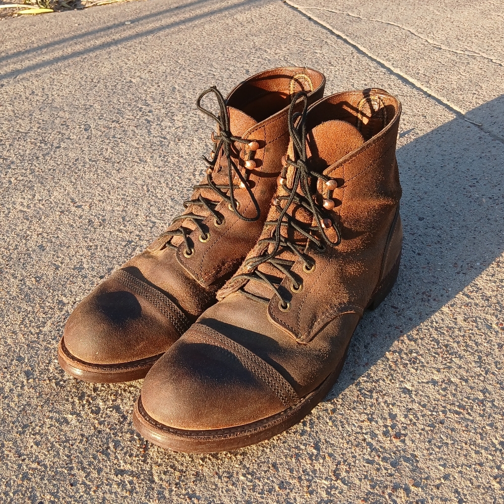 Iron Rangers